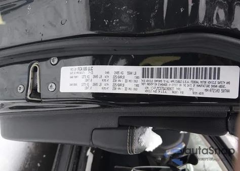 2016 Jeep Cherokee Altitude z USA, uszkodzony, nr VIN 1C4PJMCS7GW102077